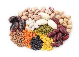 Beans and legumes